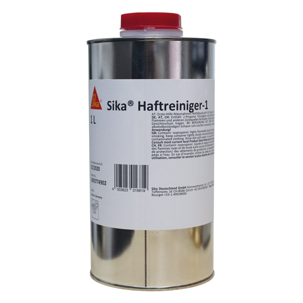 Sika Haftreiniger - 1000 ml B-WARE (Abgelaufen)