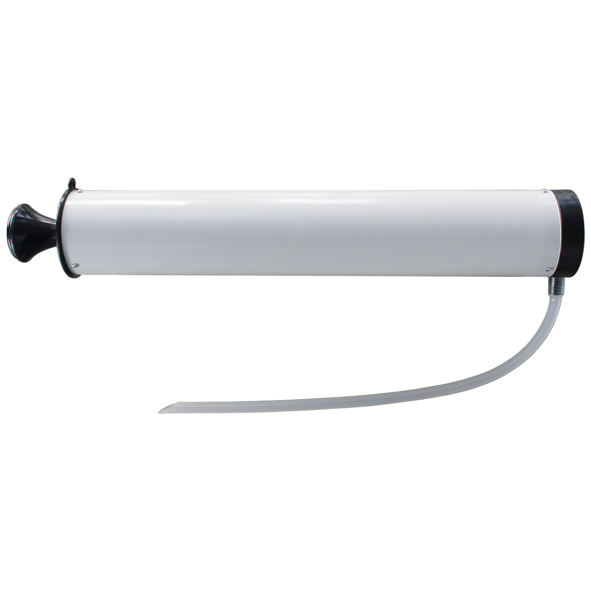 Ausblaspumpe zur Bohrlochreinigung (klein)