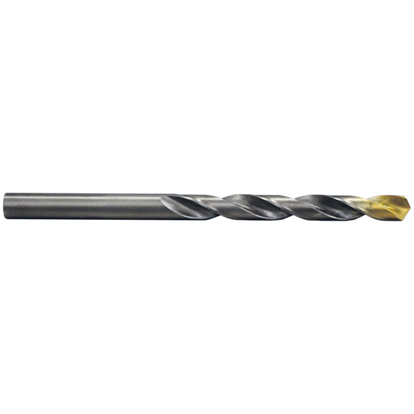 Spiralbohrer kurz, Ø 7,4 x 109 mm, Titannitrid beschichtet