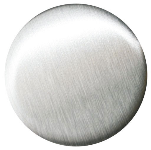 Ronde 60 x 6 mm einseitig geschliffen Edelstahl V2A Ronde 60 x 6 mm einseitig geschliffen Edelstahl V2A
