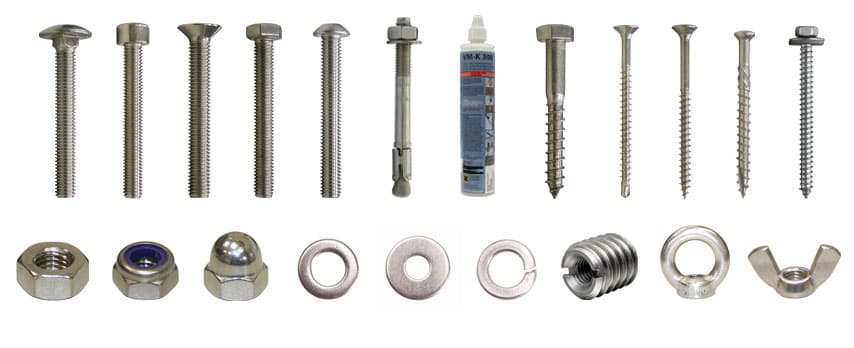Befestigungstechnik Reinartz Kleinteileversand Befestigungstechnik Reinartz Kleinteileversand