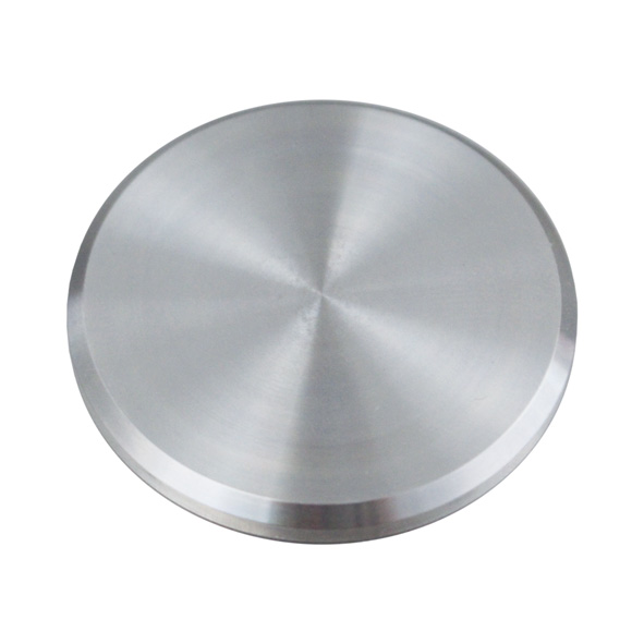 Ronden gedreht Ø 40,0mm mit Fase Edelstahl V2A