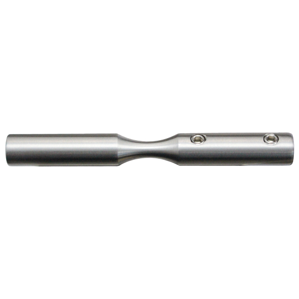 Montageterminal zum biegen für 3 - 4 mm Drahtseil Edelstahl V2A Montageterminal zum biegen für 3 - 4 mm Drahtseil Edelstahl V2A