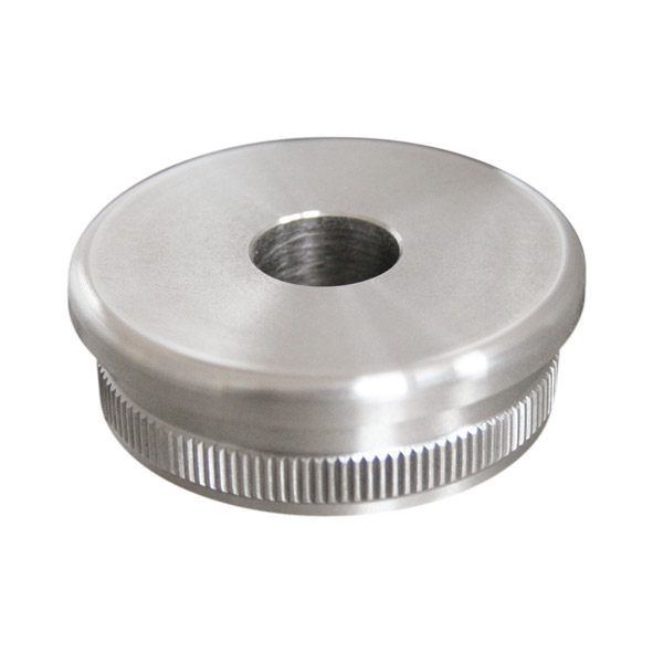 Rohrstopfen für Rohr Ø 48,4 x 2,0 mm Edelstahl V2A