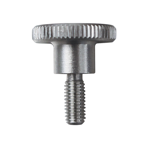 Rändelschrauben DIN464 M8x12mm Edelstahl V2A